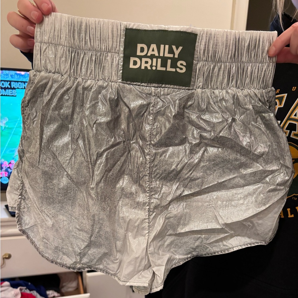 Daily drills shorts